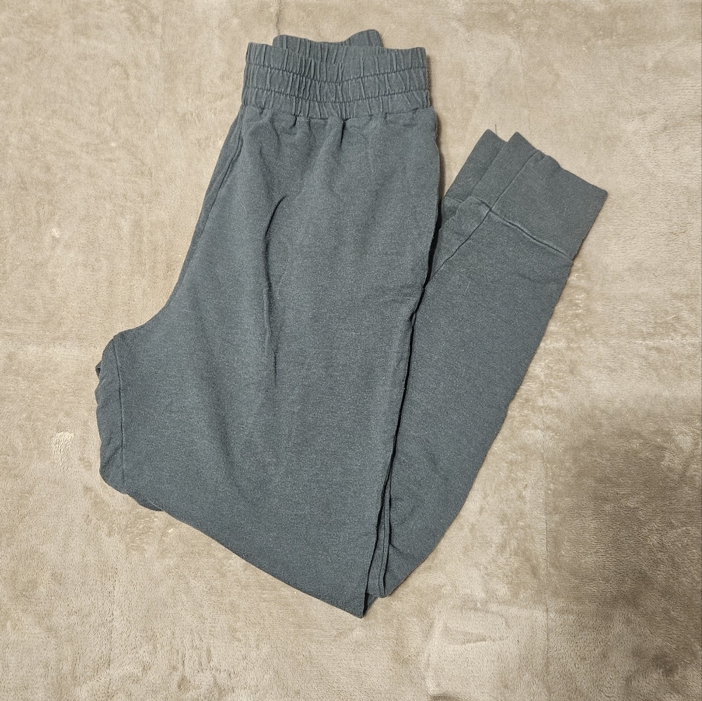 Smash + Tess Green Joggers